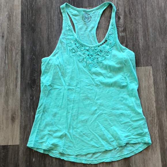 SO Tops - 🎉❤️ CLEARANCE ❤️🎉Racerback Tank